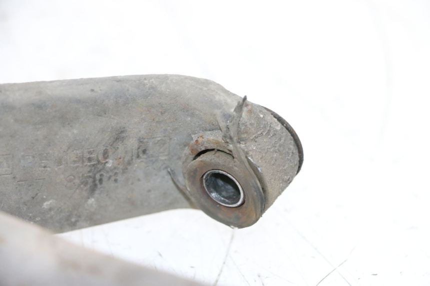 photo de UITLAATDEMPER PEUGEOT KISBEE 4T 50 (2010 - 2017) - Focus op structuur