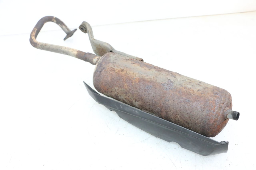 photo de UITLAATDEMPER PEUGEOT KISBEE 4T 50 (2010 - 2017) - Technische close-up