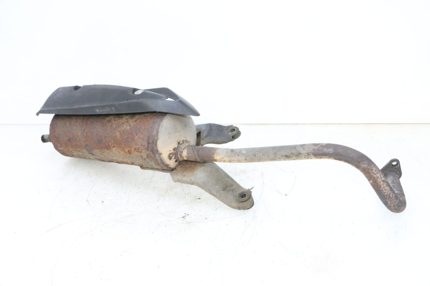 photo de UITLAATDEMPER PEUGEOT KISBEE 4T 50 (2010 - 2017) - Gecontroleerd onderdeel