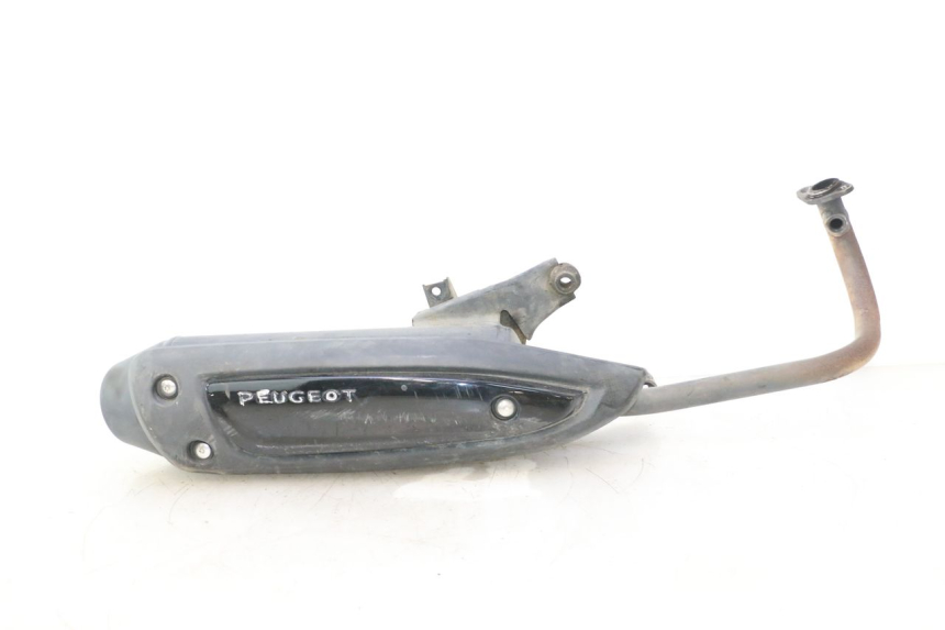 photo de UITLAATDEMPER PEUGEOT KISBEE 4T 50 (2010 - 2017) - Hoofdaanzicht