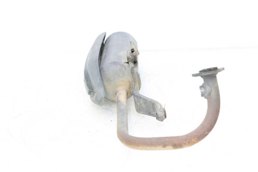 photo de UITLAATDEMPER PEUGEOT KISBEE 4T 50 (2010 - 2017) - Kenmerkende details