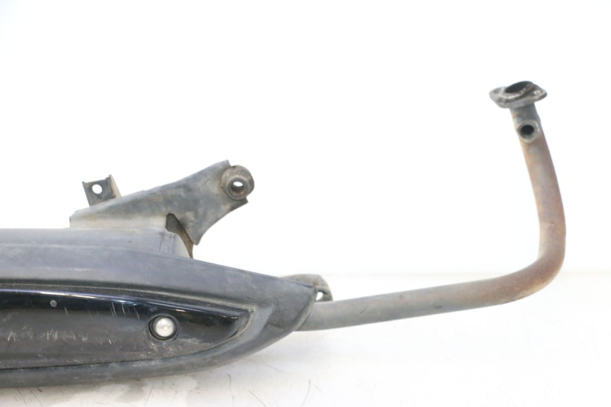 photo de UITLAATDEMPER PEUGEOT KISBEE 4T 50 (2010 - 2017) - Zoom op kwaliteit