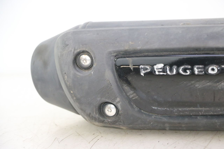 photo de UITLAATDEMPER PEUGEOT KISBEE 4T 50 (2010 - 2017) - Hoofdaanzicht