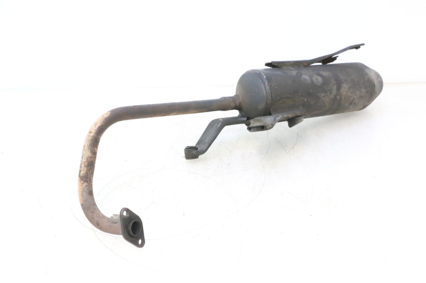 photo de UITLAATDEMPER PEUGEOT KISBEE 4T 50 (2018 - 2022) - Aanvullende foto