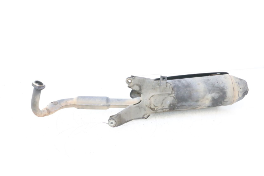 photo de UITLAATPIJP PEUGEOT KISBEE 4T 50 (2023 - 2026) - Kenmerkende details