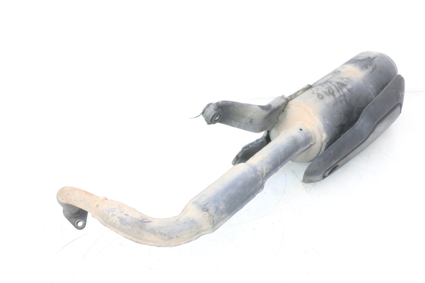 photo de UITLAATPIJP PEUGEOT KISBEE 4T 50 (2023 - 2026) - Technische close-up