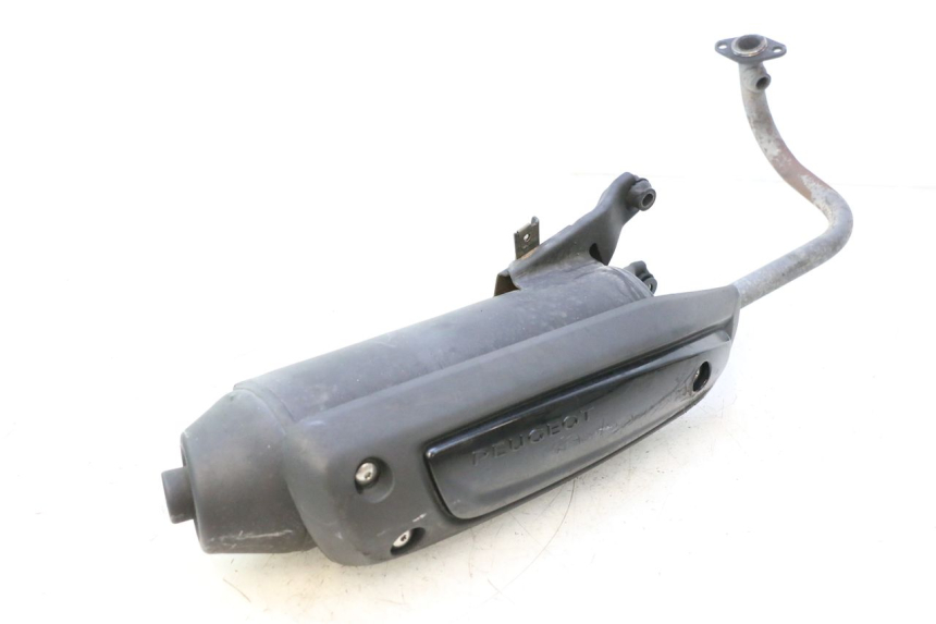 photo de UITLAATDEMPER PEUGEOT KISBEE 4T 50 (2010 - 2017) - Detail van het onderdeel