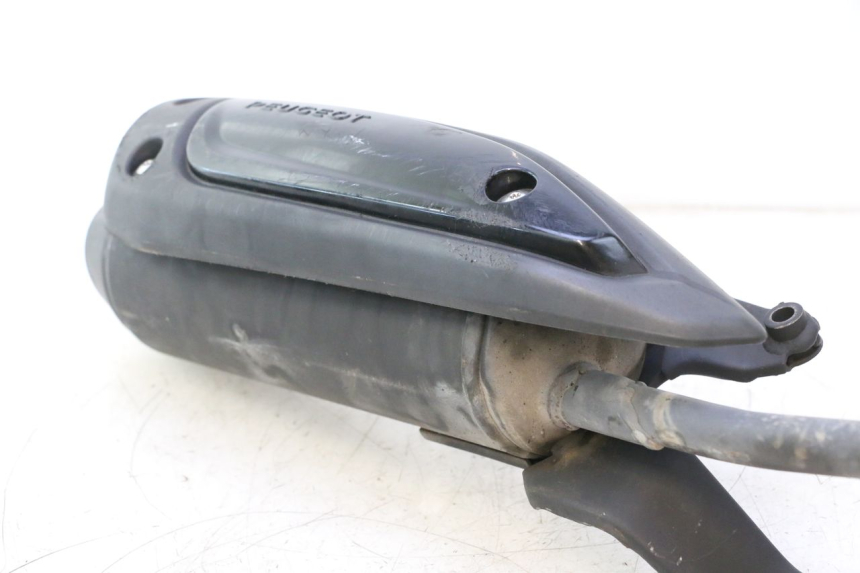 photo de UITLAATDEMPER PEUGEOT KISBEE 4T 50 (2010 - 2017) - Gecontroleerd onderdeel