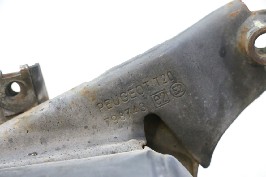 photo de UITLAATDEMPER PEUGEOT KISBEE 4T 50 (2018 - 2022) - Alternatieve hoek