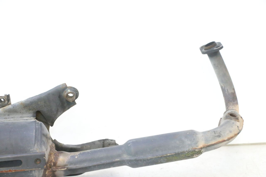 photo de UITLAATDEMPER PEUGEOT KISBEE 4T 50 (2018 - 2022) - Andere kijkhoek