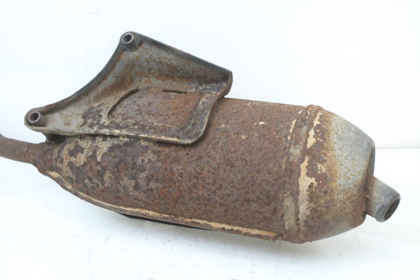 photo de UITLAATDEMPER RENAULT KOURANOS 125 (2001 - 2004) - Productaanzicht