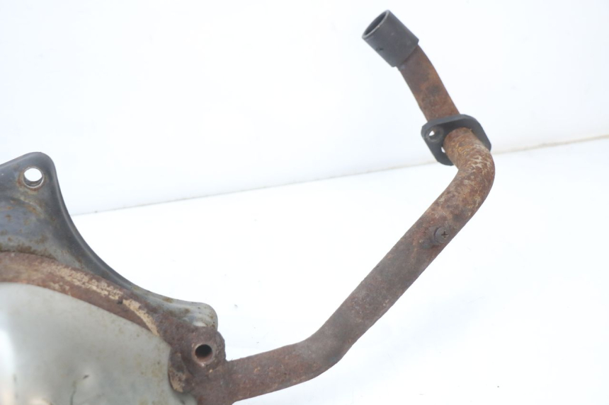 photo de UITLAATDEMPER RENAULT KOURANOS 125 (2001 - 2004) - Zoom op gebruiksstaat