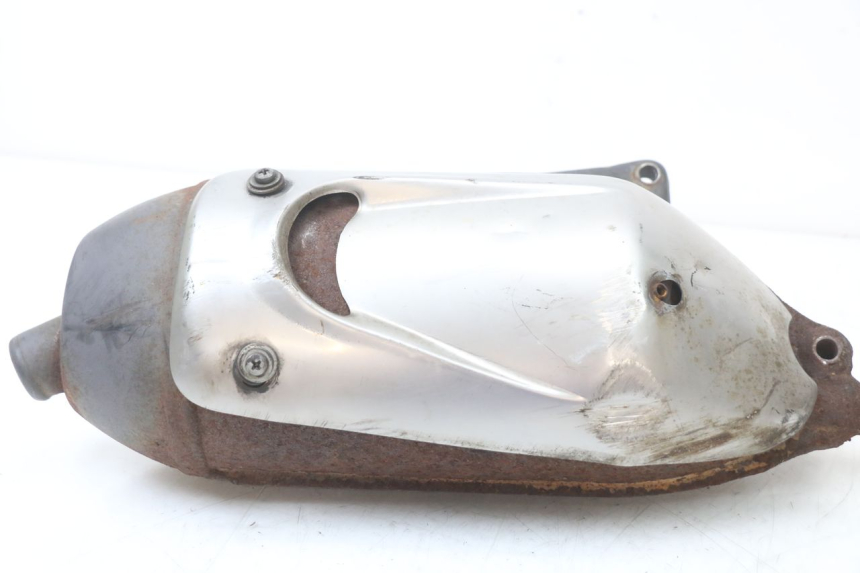 photo de UITLAATDEMPER RENAULT KOURANOS 125 (2001 - 2004) - Andere kijkhoek