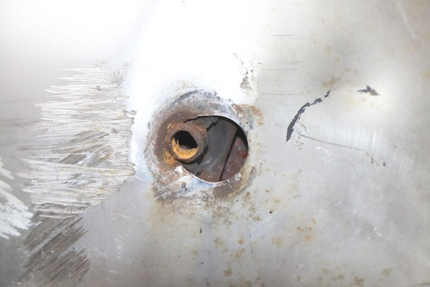 photo de UITLAATDEMPER RENAULT KOURANOS 125 (2001 - 2004) - Overzicht