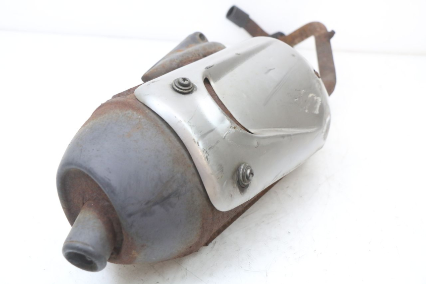 photo de UITLAATDEMPER RENAULT KOURANOS 125 (2001 - 2004) - Bevestigingspunten