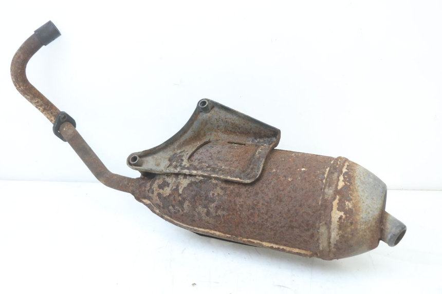 photo de UITLAATDEMPER RENAULT KOURANOS 125 (2001 - 2004) - Gecontroleerd onderdeel