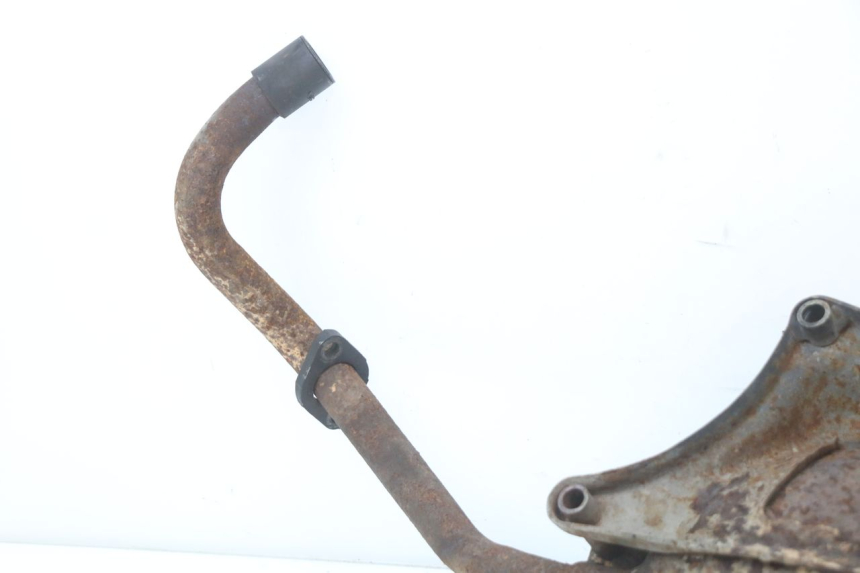 photo de UITLAATDEMPER RENAULT KOURANOS 125 (2001 - 2004) - Markeringen en referenties