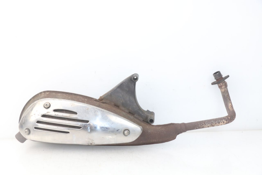 photo de UITLAATDEMPER PIAGGIO LIBERTY 4T 50 (2009 - 2015) - Hoofdaanzicht