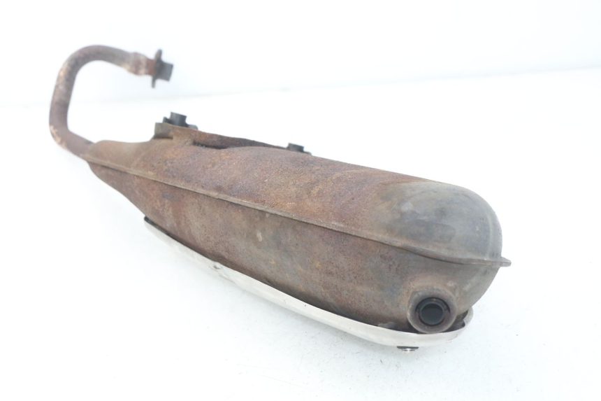 photo de UITLAATDEMPER PIAGGIO LIBERTY 4T 50 (2009 - 2015) - Zoom op gebruiksstaat