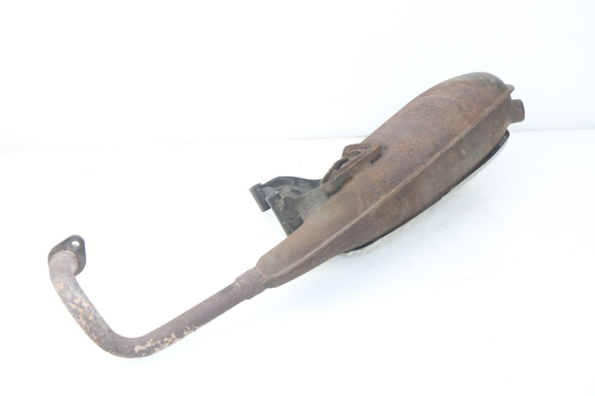 photo de UITLAATDEMPER PIAGGIO LIBERTY 4T 50 (2009 - 2015) - Andere kijkhoek