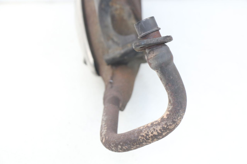 photo de UITLAATDEMPER PIAGGIO LIBERTY 4T 50 (2009 - 2015) - Overzicht