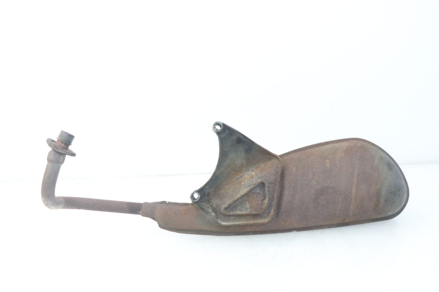 photo de UITLAATDEMPER PIAGGIO LIBERTY 4T 50 (2009 - 2015) - Bevestigingspunten