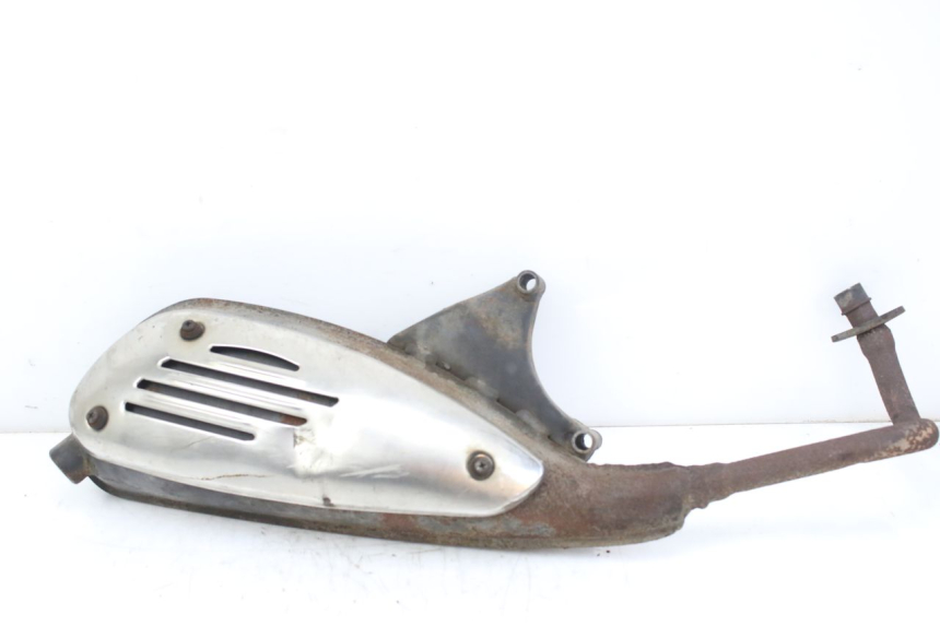 photo de UITLAATDEMPER PIAGGIO LIBERTY 4T 50 (2004 - 2008) - Hoofdaanzicht