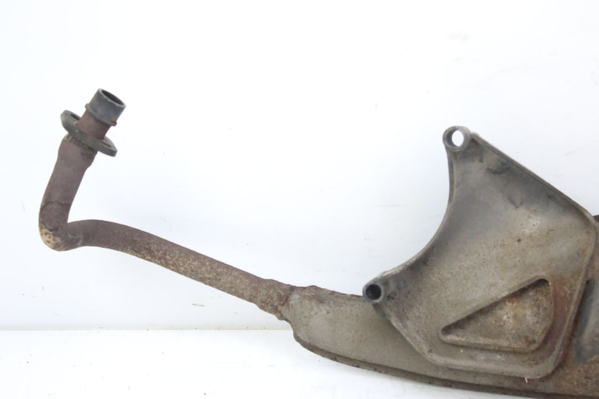 photo de UITLAATDEMPER PIAGGIO LIBERTY 4T 50 (2004 - 2008) - Zoom op componenten