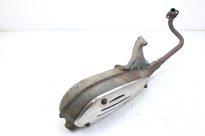 photo de UITLAATDEMPER PIAGGIO LIBERTY 4T 50 (2004 - 2008) - Andere kijkhoek