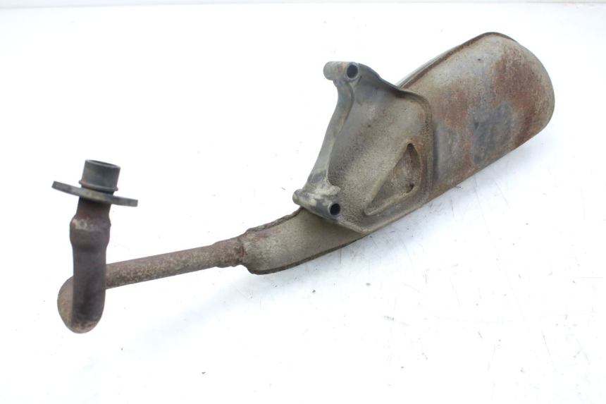 photo de UITLAATDEMPER PIAGGIO LIBERTY 4T 50 (2004 - 2008) - Overzicht