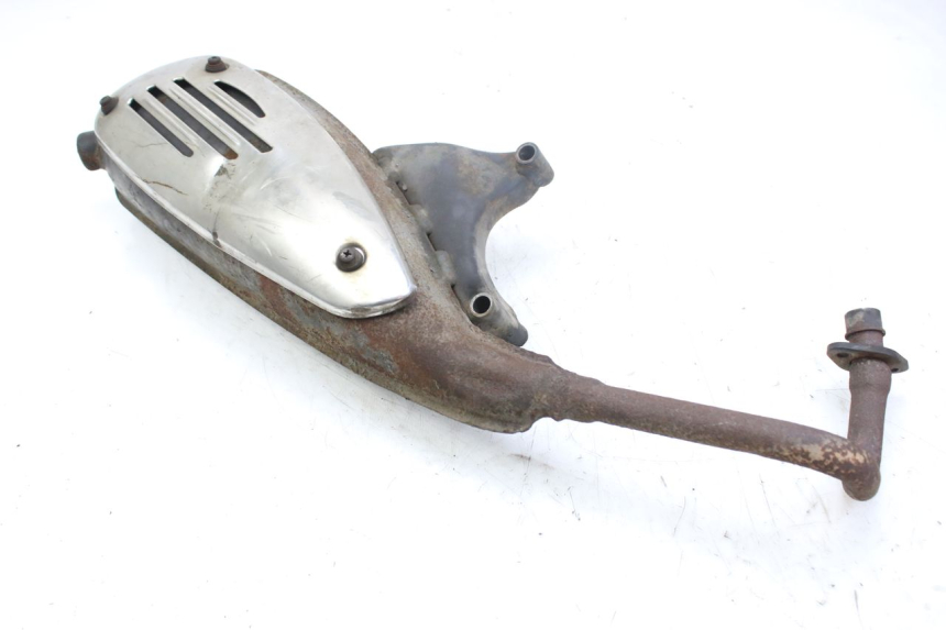 photo de UITLAATDEMPER PIAGGIO LIBERTY 4T 50 (2004 - 2008) - Bevestigingspunten