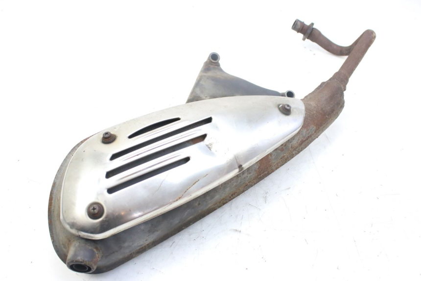 photo de UITLAATDEMPER PIAGGIO LIBERTY 4T 50 (2004 - 2008) - Staat van het oppervlak