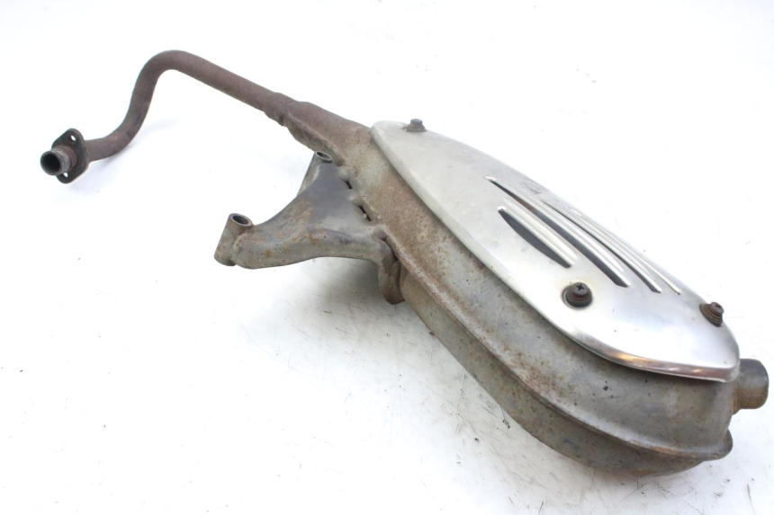 photo de UITLAATDEMPER PIAGGIO LIBERTY 4T 50 (2004 - 2008) - Gecontroleerd onderdeel