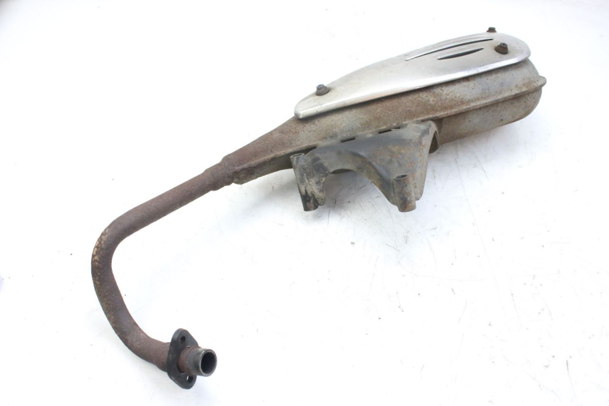 photo de UITLAATDEMPER PIAGGIO LIBERTY 4T 50 (2004 - 2008) - Markeringen en referenties