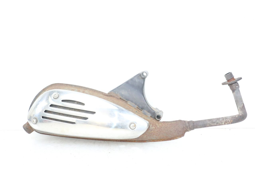 photo de UITLAATDEMPER PIAGGIO LIBERTY 4T 50 (2004 - 2008) - Hoofdaanzicht