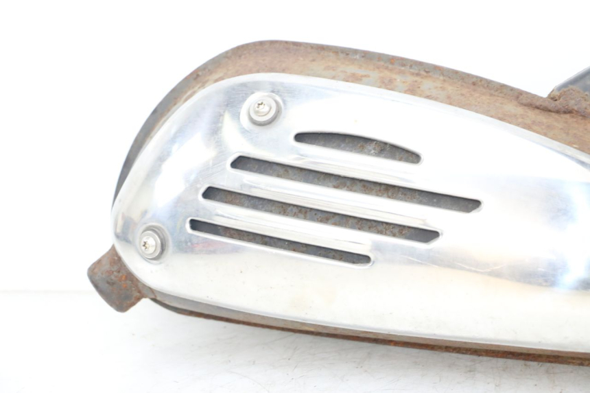 photo de UITLAATDEMPER PIAGGIO LIBERTY 4T 50 (2004 - 2008) - Kenmerkende details