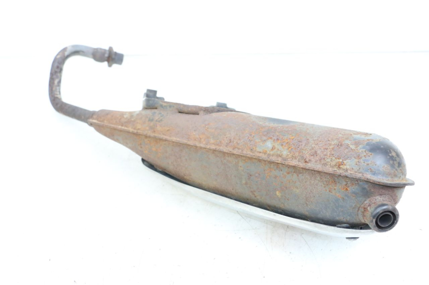 photo de UITLAATDEMPER PIAGGIO LIBERTY 4T 50 (2004 - 2008) - Andere kijkhoek