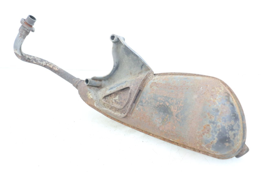 photo de UITLAATDEMPER PIAGGIO LIBERTY 4T 50 (2004 - 2008) - Technische close-up