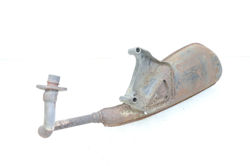 photo de UITLAATDEMPER PIAGGIO LIBERTY 4T 50 (2004 - 2008) - Overzicht