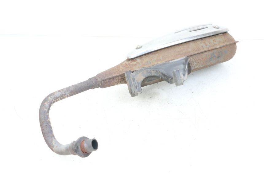 photo de UITLAATDEMPER PIAGGIO LIBERTY 4T 50 (2004 - 2008) - Bevestigingspunten