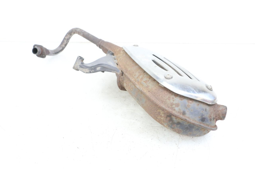 photo de UITLAATDEMPER PIAGGIO LIBERTY 4T 50 (2004 - 2008) - Staat van het oppervlak