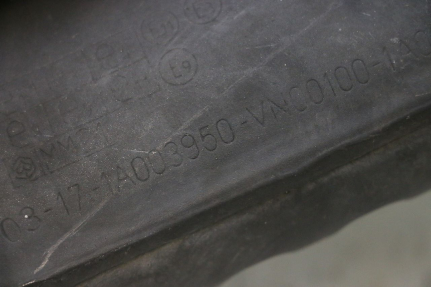 photo de UITLAATDEMPER PIAGGIO LIBERTY IGET S 125 (2016 - 2020) - Detail van het onderdeel