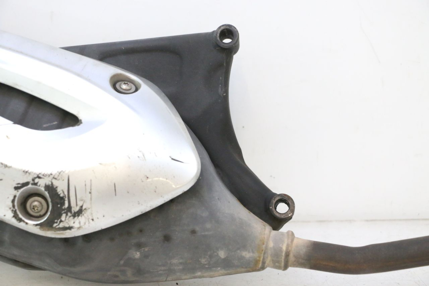 photo de UITLAATDEMPER PIAGGIO LIBERTY IGET S 125 (2016 - 2020) - Alternatieve hoek