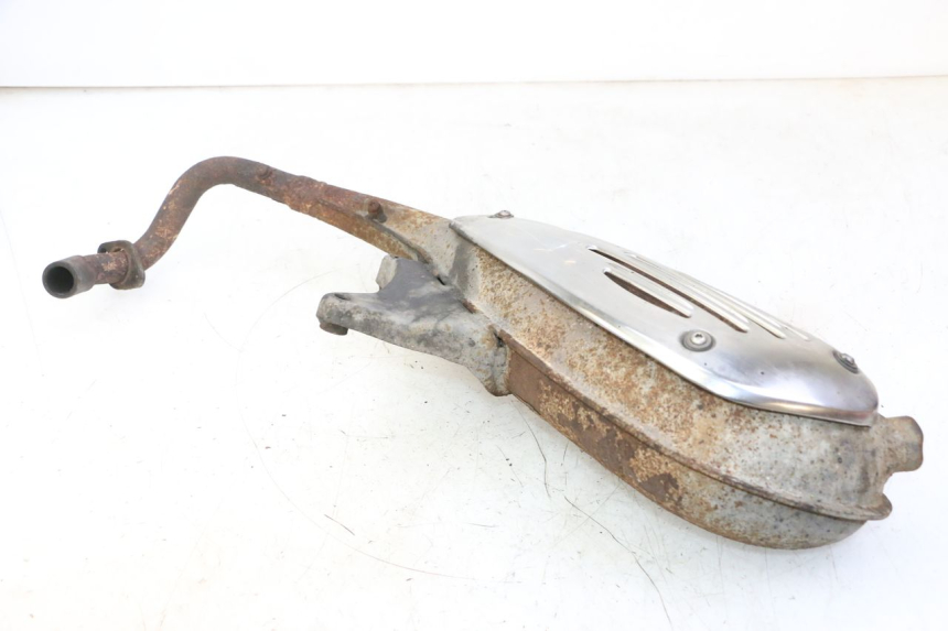 photo de UITLAATDEMPER PIAGGIO LIBERTY 125 (1998 - 2008) - Zoom op componenten