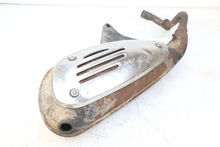 photo de UITLAATDEMPER PIAGGIO LIBERTY 125 (1998 - 2008) - Visuele inspectie