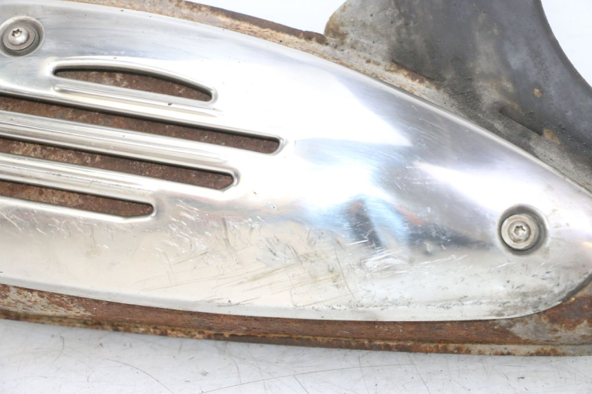 photo de UITLAATDEMPER PIAGGIO LIBERTY 125 (1998 - 2008) - Profielaanzicht