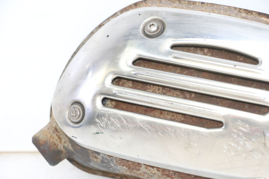 photo de UITLAATDEMPER PIAGGIO LIBERTY 125 (1998 - 2008) - Hoofdaanzicht