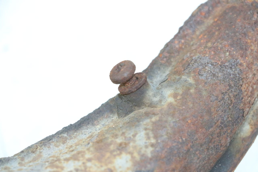 photo de UITLAATDEMPER PIAGGIO LIBERTY 125 (1998 - 2008) - Andere kijkhoek