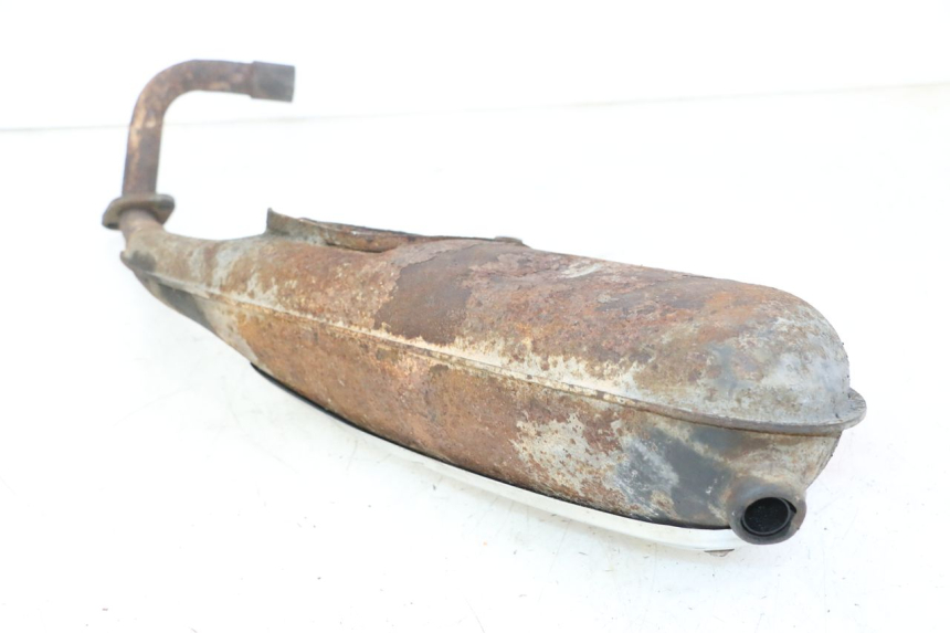 photo de UITLAATDEMPER PIAGGIO LIBERTY 125 (1998 - 2008) - Technische close-up