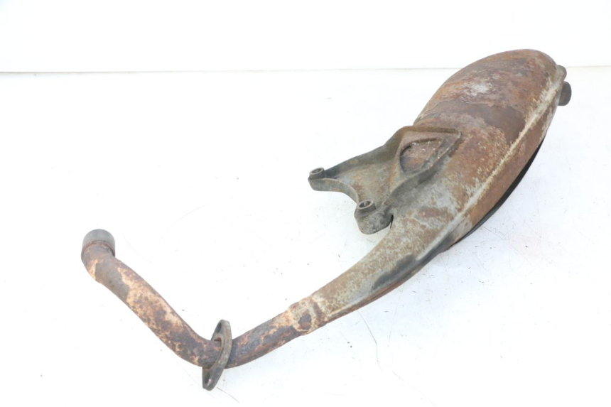 photo de UITLAATDEMPER PIAGGIO LIBERTY 125 (1998 - 2008) - Overzicht